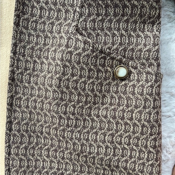 *Rare* Valentino 1970’s Skirt Suit Set - Picture 9 of 13